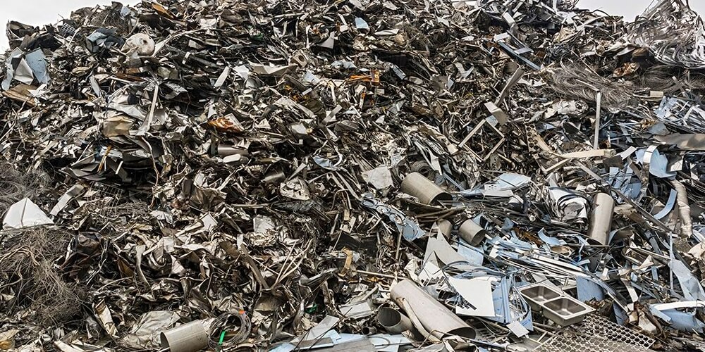 Чорний металобрухт