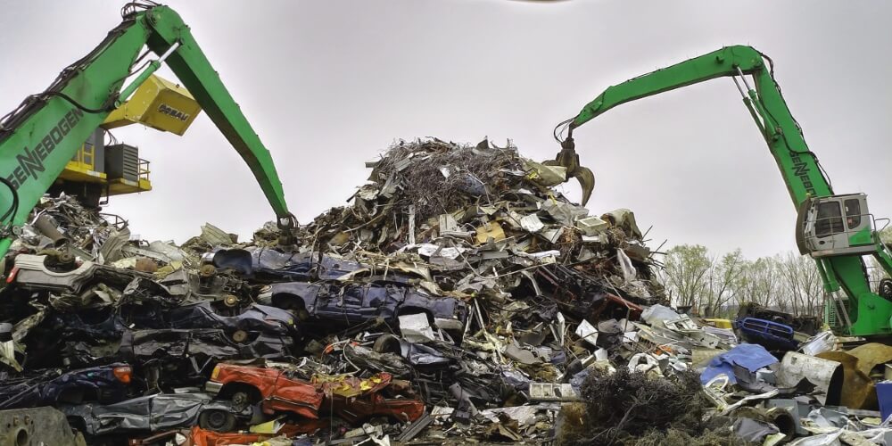 Чорний металобрухт